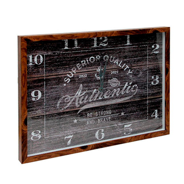 RELOJ DE PARED